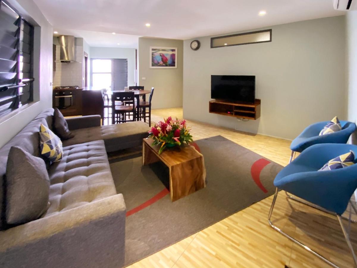 Greystone Apartments Nadi Dış mekan fotoğraf