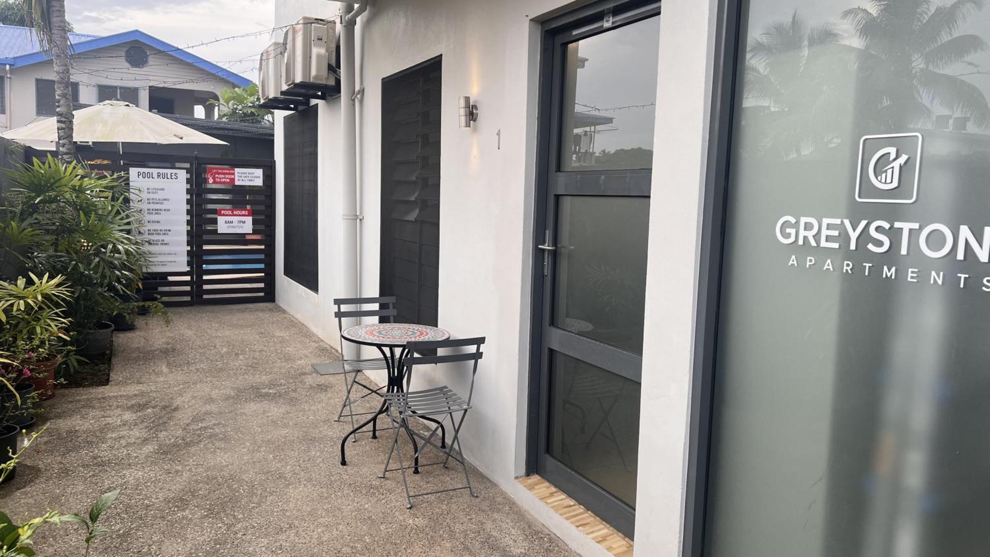 Greystone Apartments Nadi Dış mekan fotoğraf