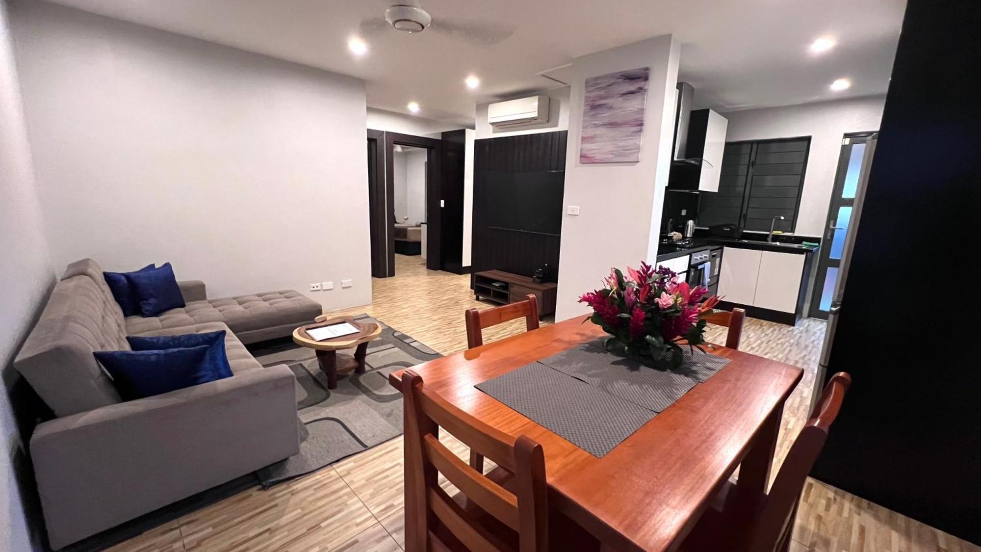 Greystone Apartments Nadi Dış mekan fotoğraf
