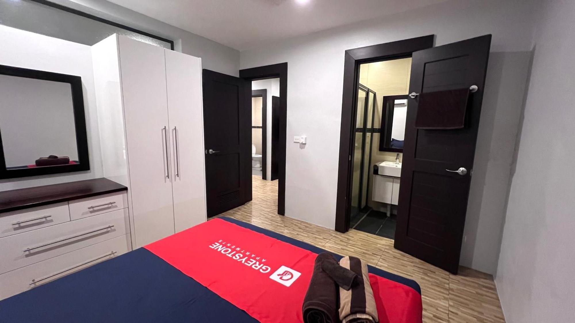 Greystone Apartments Nadi Dış mekan fotoğraf