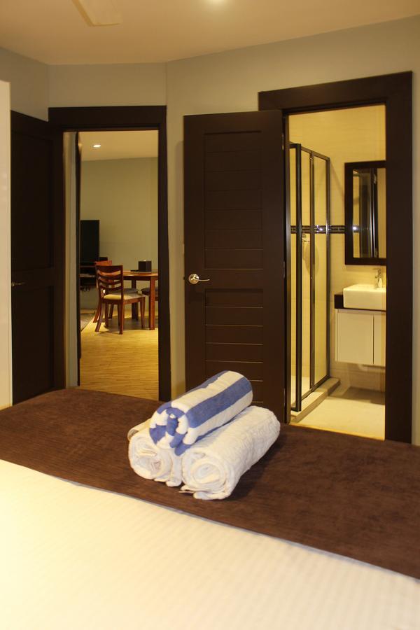 Greystone Apartments Nadi Dış mekan fotoğraf